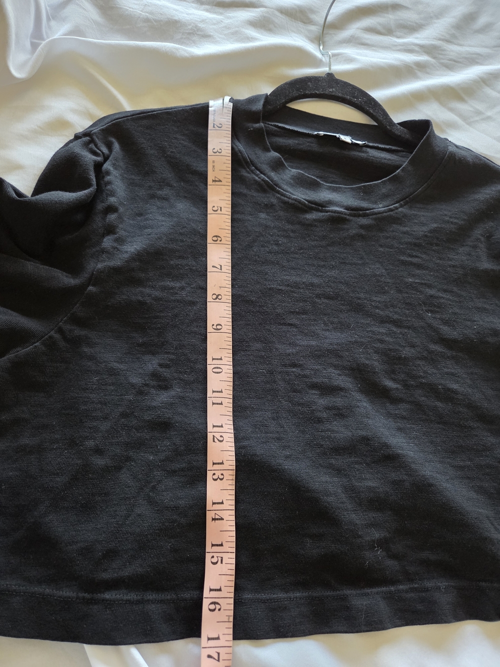 Revolve -Cotton Citizen | Tokyo Crop Shirt View 6